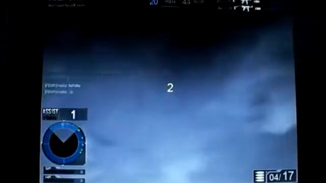 MSI U230 Playing Operation 7