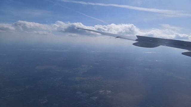 Перелет на самолете Boeing 777-300ER Аэрофлот рейс SU1135 Сочи - Москва | Aeroflot