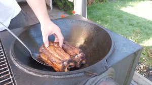 САМЫЙ ПРОСТОЙ СПОСОБ! БАРАНЬЯ ШЕЯ с КАРТОШКОЙ в КАЗАНЕ