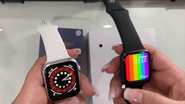 COMPARATIVO COMPLETO SMARTWATCH U98 X W66 40MM, QUAL COMPRAR, QUAL É MELHOR? QUAL MAIS COMPLETO? смотреть онлайн