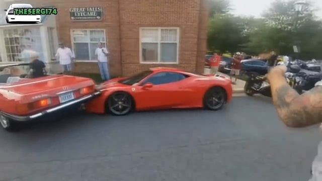 ЛУЧШИЕ АВТО ПРИКОЛЫ #103.mp4 смотреть онлайн