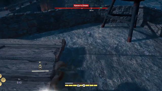 Assassin`s Creed Odyssey new game+ Первый клинок. Буря ч-5 (ур. Кошмар) #45 смотреть онлайн