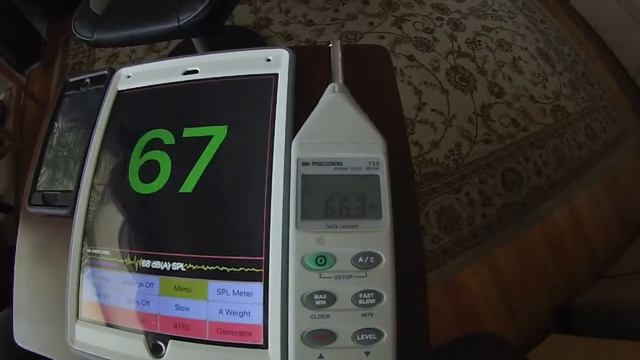 SPL meter vs iPad and iPhone apps смотреть онлайн