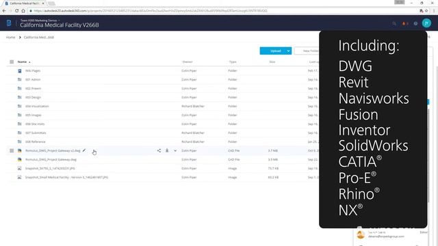 BIM 360 Team feature - Immersive 2D & 3D Viewer смотреть онлайн
