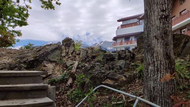 Горная олимпийская деревня смотреть онлайн