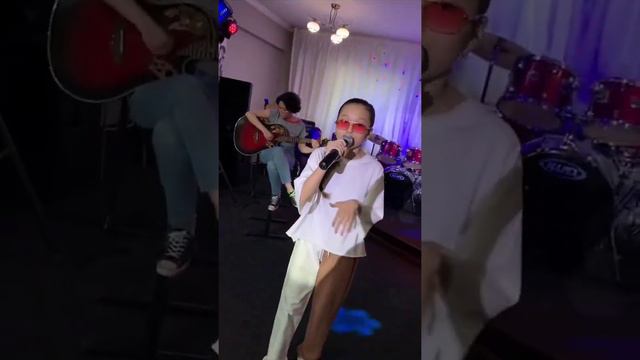 Hatik-Angela (cover by Aruzhan Ibrayeva) 03.06.2021 смотреть онлайн