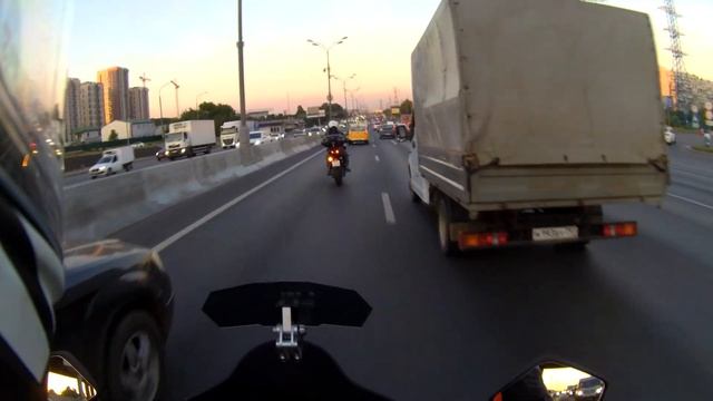 Первые проблемы с Bajaj Dominar 400 UG на пробеге 2200км, тест камеры в 4K Drift Ghost XL PRO смотреть онлайн