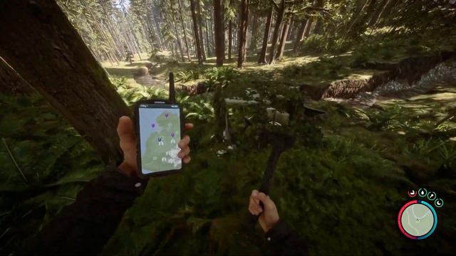 Get the Ropegun, NO Cave Necessary | Sons of The Forest смотреть онлайн