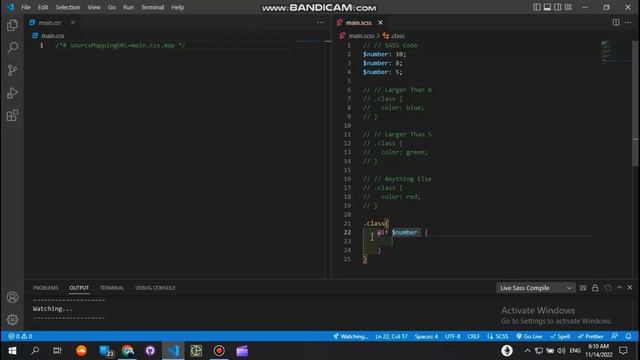 SASS Assignment Lessons From [ 07] To [ 10] - Assignment - 3 смотреть онлайн