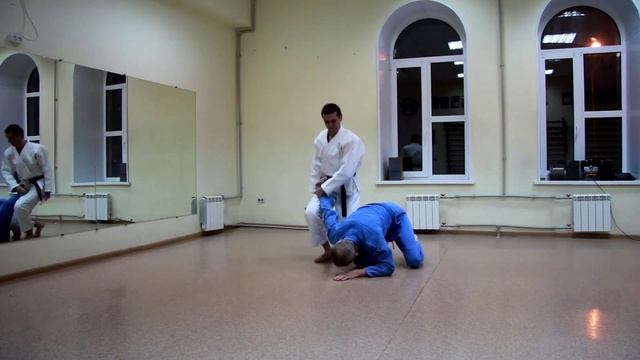 Айкидо - Mayorov art смотреть онлайн