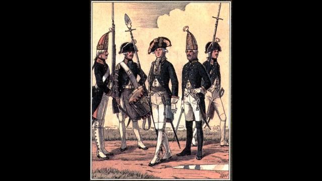 Марш военный (тихий) Императорской Российской Гвардии (Моцарт) смотреть онлайн