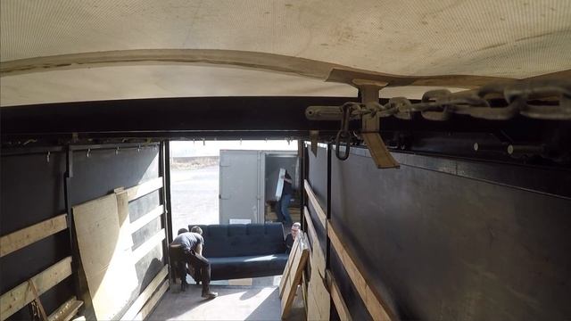 Грузоперевозки с подписчиками. Необычный заказ с авито...