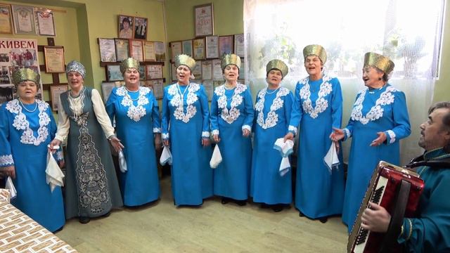 "Иркутяночка" - Ансамбль "Волна Байкала" ГТК "Любимовка" смотреть онлайн