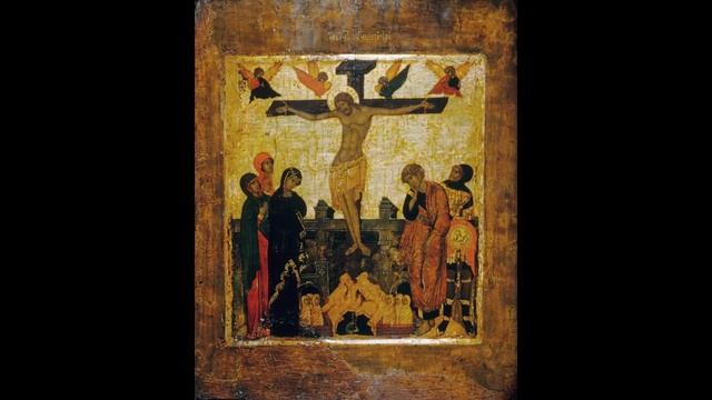 Акафист Страстям Христовым (Пассия). Песнопения Великого Поста и Страстной седмицы смотреть онлайн