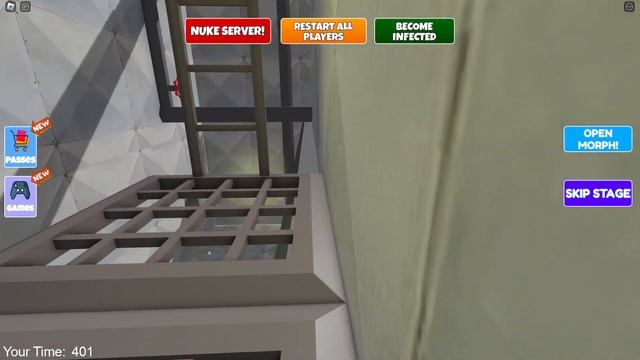 WHAT IF I BECOME SPIDER-MAN BARRY !!! NEW SCARY OBBY FULL GAME | ROBLOX смотреть онлайн