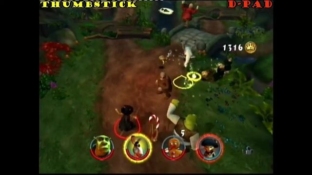 Co-Opters - Best of Shrek 2 смотреть онлайн