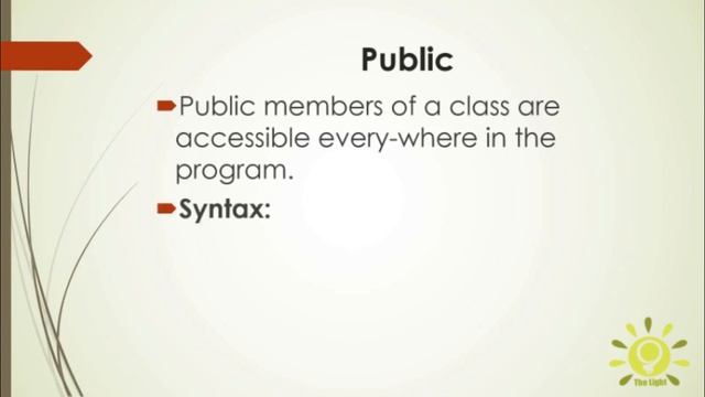 Java Access Modifiers & It's types for beginners смотреть онлайн