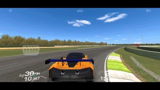 Real Racing 3 - 720 Degrees Stage 5 Complete - McLaren 720S GT3 смотреть онлайн