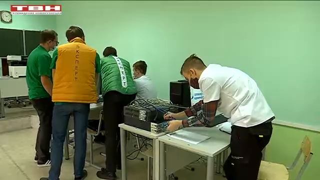 6-й региональный Абилимпикс стартовал