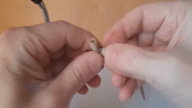 Лупа настольная .Проблема с "третьей рукой"? Есть решение. смотреть онлайн