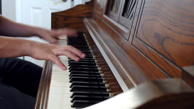 FALLOUT 4 Theme Piano | Mini Cover смотреть онлайн