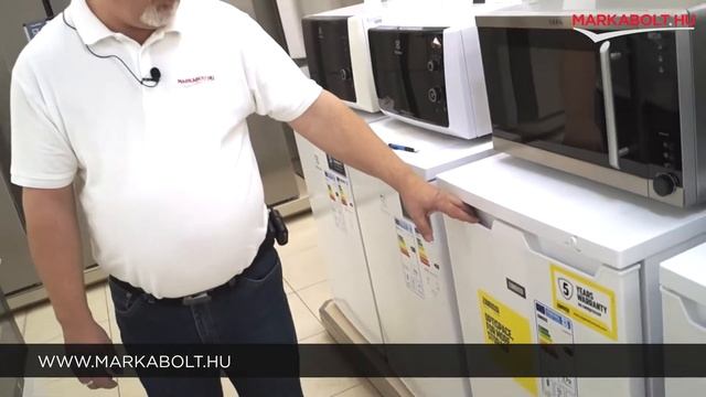 Zanussi ZYAN8FW0 fagyasztószekrény – Márkabolt.hu смотреть онлайн