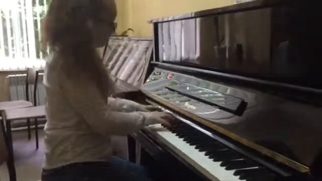Аделаида С. Майкапар "Рассказ Моряка" (Баллада)соч.33 смотреть онлайн