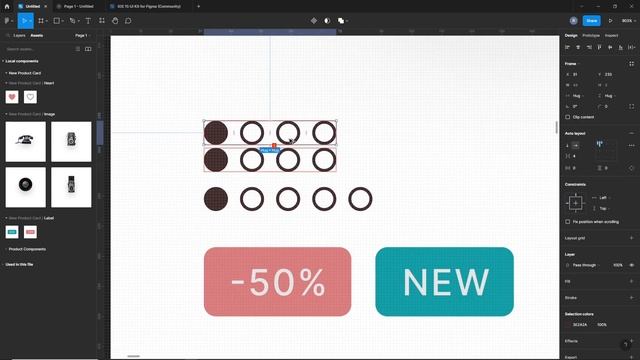 Unlocking the Power of Figma Component Properties and Variants смотреть онлайн