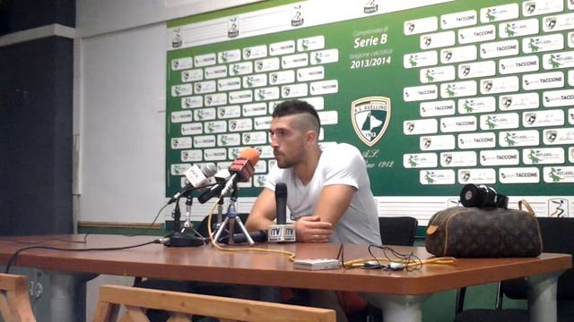 AVELLINO-CESENA: la gioia di Galabinov смотреть онлайн