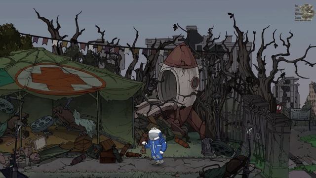The Great Perhaps[#1] - Апокалипсис (Прохождение на русском(Без комментариев)) смотреть онлайн