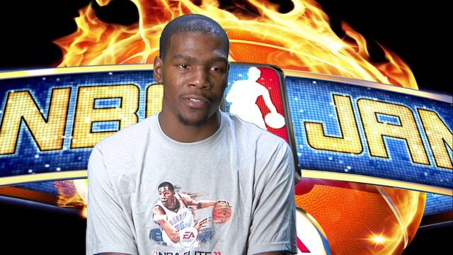 NBA JAM Celeb Video смотреть онлайн