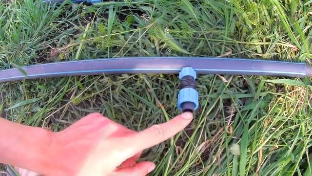 КАПЕЛЬНЫЙ ПОЛИВ на КАРТОШКУ и НЕ ТОЛЬКО!!! НАЧАЛО МОНТАЖА КАПЕЛЬНОГО ПОЛИВА! ЭКОНОМТЬЕ ВРЕМЯ и СИЛЫ смотреть онлайн