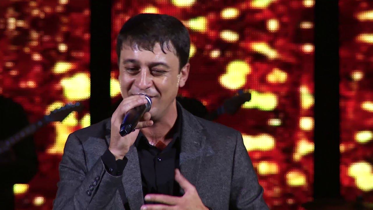 Магамет Дзыбов - Не моя | Концертный номер смотреть онлайн