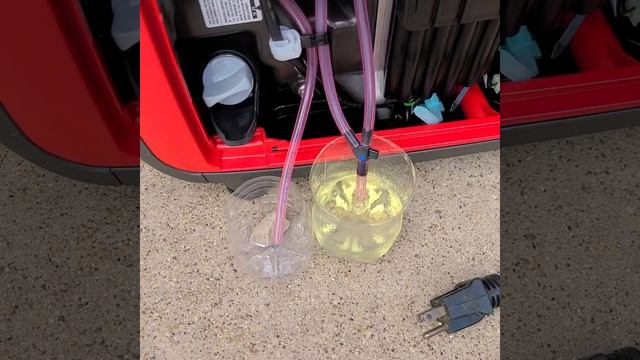 Honda Generator Leaking Gas Feb 2021 смотреть онлайн