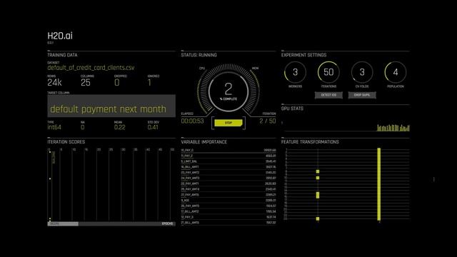 Driverless AI on GPUs смотреть онлайн