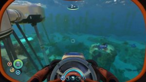 SUBNAUTICA.#11.База «Дегази» 3 ,яйцо «Ласки»