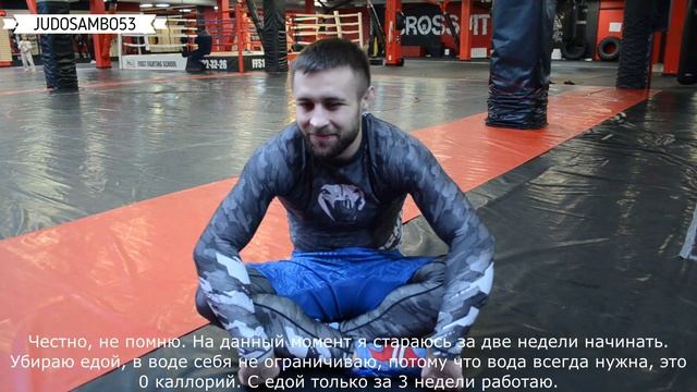 Спроси Чемпиона! Уали Куржев смотреть онлайн