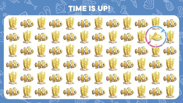 Find the ODD One Out - Summer Puzzles ?? | 20 Ultimate Leve смотреть онлайн