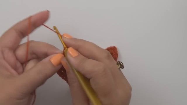 Crochet: Punto Calado # 25 смотреть онлайн