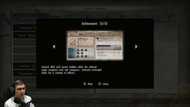 GetsuFumaDen: Undying Moon ОБЗОР и Первый взгляд смотреть онлайн