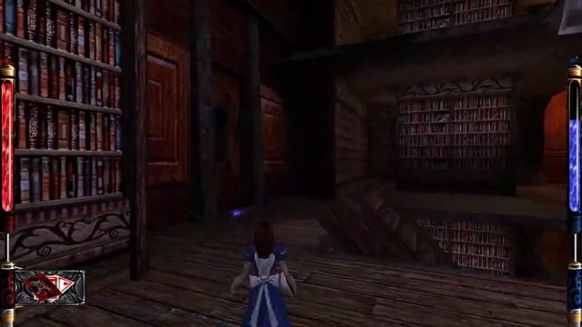 American McGee's 1080р + HD мод прохождение без комментариев часть 1 смотреть онлайн