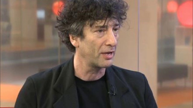 Scientology Neil Gaiman BBC