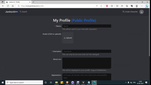 How To Delete Janitor AI Account