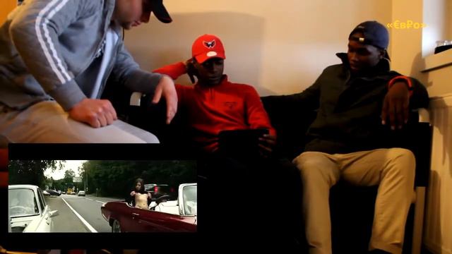 Реакция иностранцев на клипы Российских исполнителей! Вау!!!