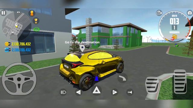 New Car Simulator 2 - Police Car Jack😰 - Android Gameplay смотреть онлайн