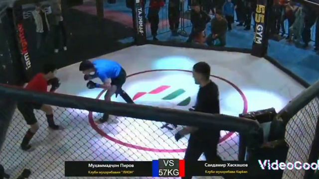 Мухаммад Пиров vs Сайдамир Хаскашов смотреть онлайн