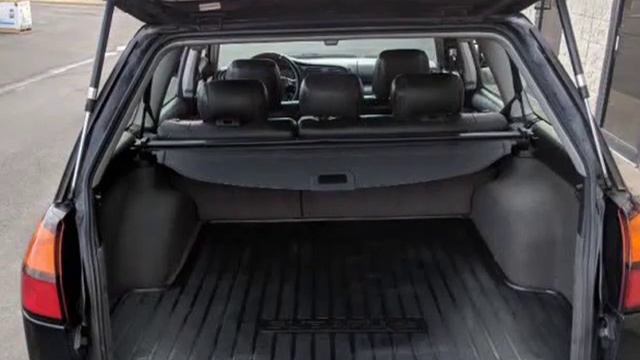 2000 Subaru Legacy Wagon 5dr Outback Ltd Auto (Golden, Colorado)