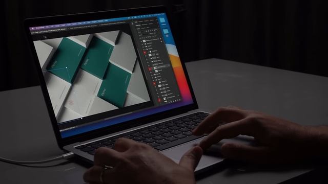 Macbook Pro M1 presta pra design? Eu testei! смотреть онлайн