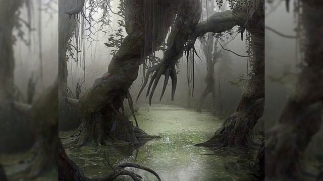 Сны саламандры - У хозяина болота (sped up) смотреть онлайн