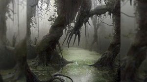 Сны саламандры - У хозяина болота (sped up)